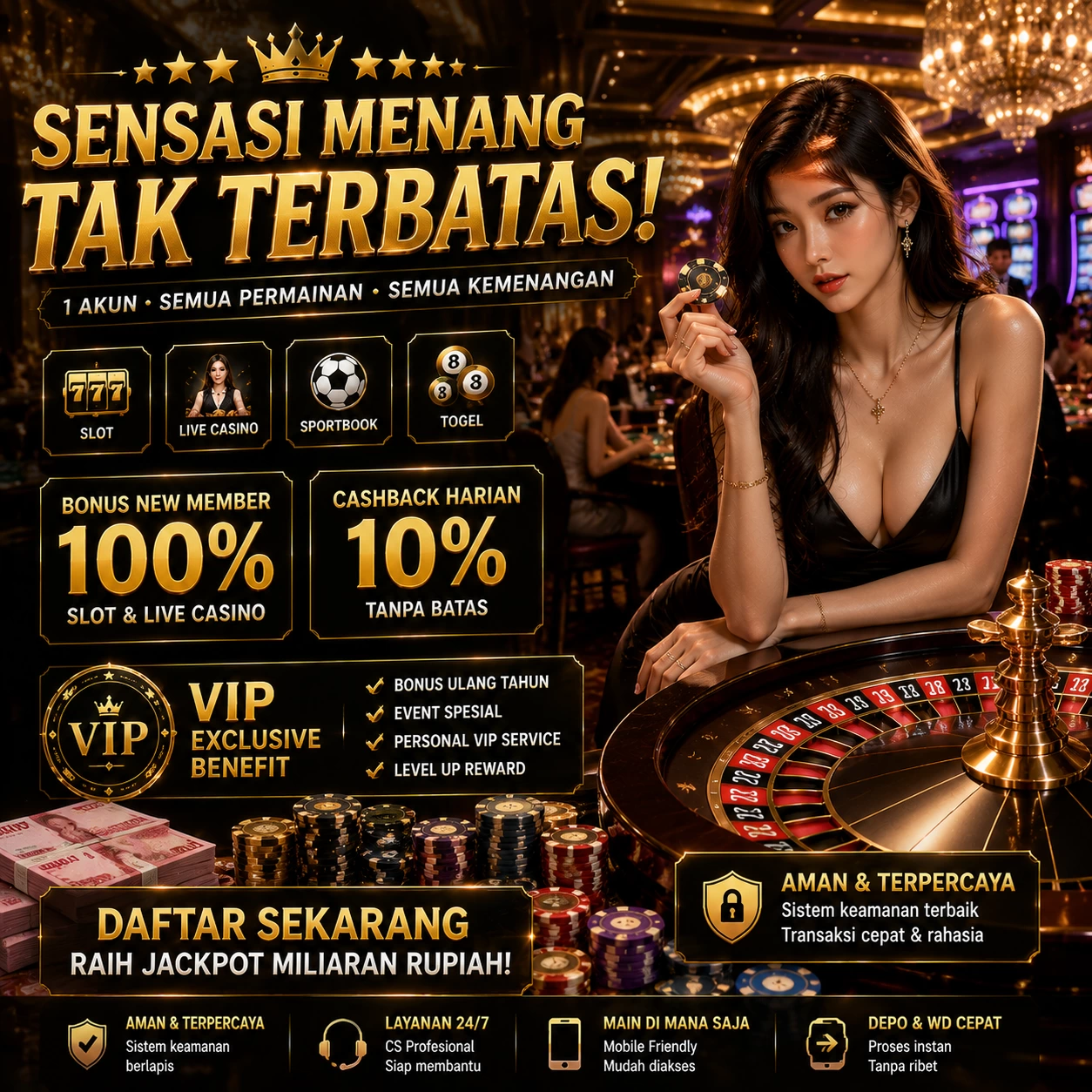 Slot Gacor idhokiwon Setiap Hari