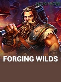 Forging Wilds banner