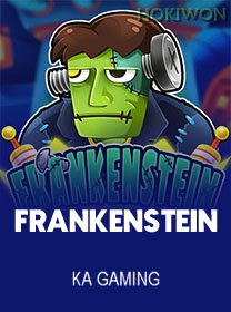 Frankenstein banner