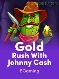 Gold Rush   Johnny Cash game thumbnail