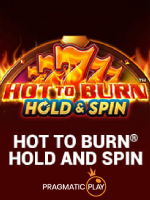 Review Game Hot To Burn Hold And Spin: RTP, Fitur, dan Kelebihan game cover