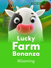 Lucky Farm Bonanza game thumbnail