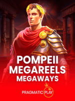 Cara Main Pompeii Megareels Megaways di HP Android dengan Benar game cover
