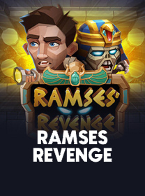 Ramses Revenge Slot Terbaru: Review dan Info Lengkap game cover