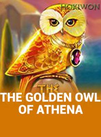 The Golden Owl Of Athena icon