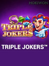 Triple Jokers icon