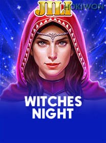 Witches Night banner