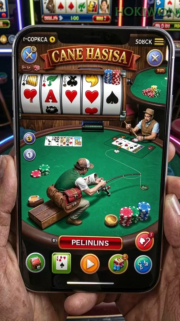 Bonus Spesial Download hokiwon APK screenshot