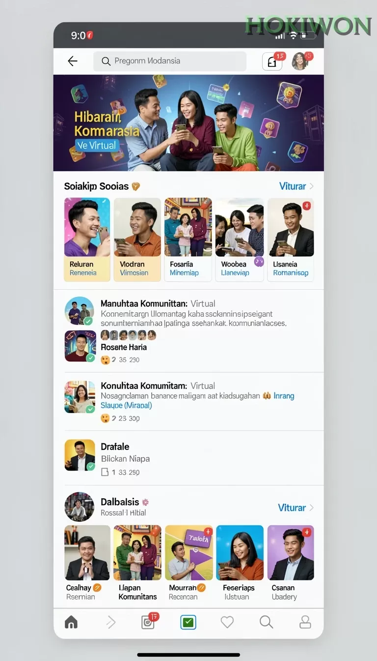Screenshot Witches Night nomor 1