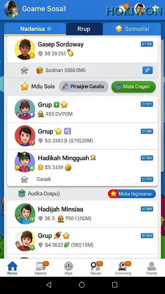 Screenshot Hot Fiesta nomor 1