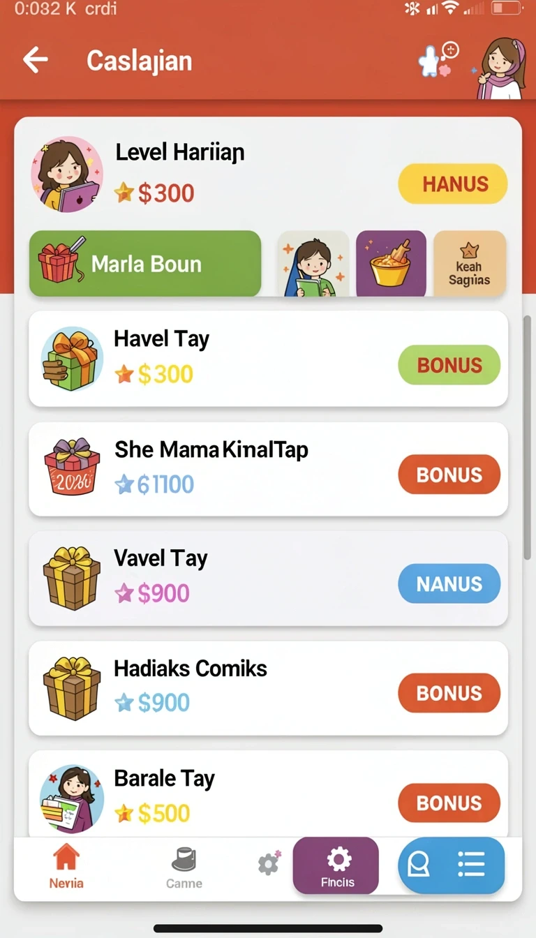 Bonus Spesial Download hokiwon APK screenshot