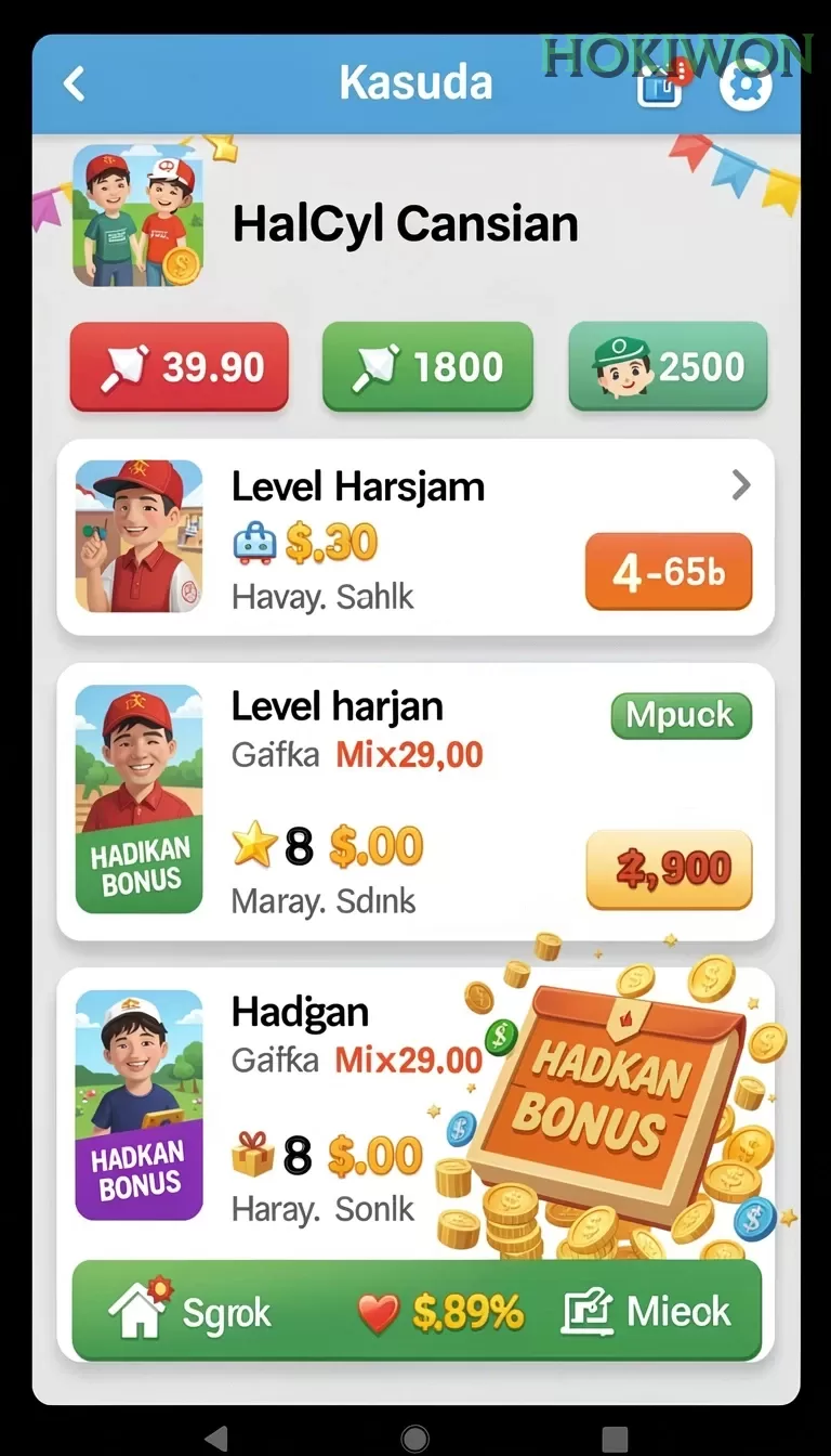 Screenshot Zeus M nomor 2