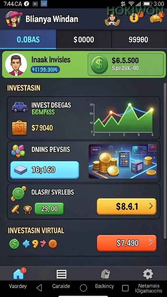 Screenshot Frankenstein nomor 2