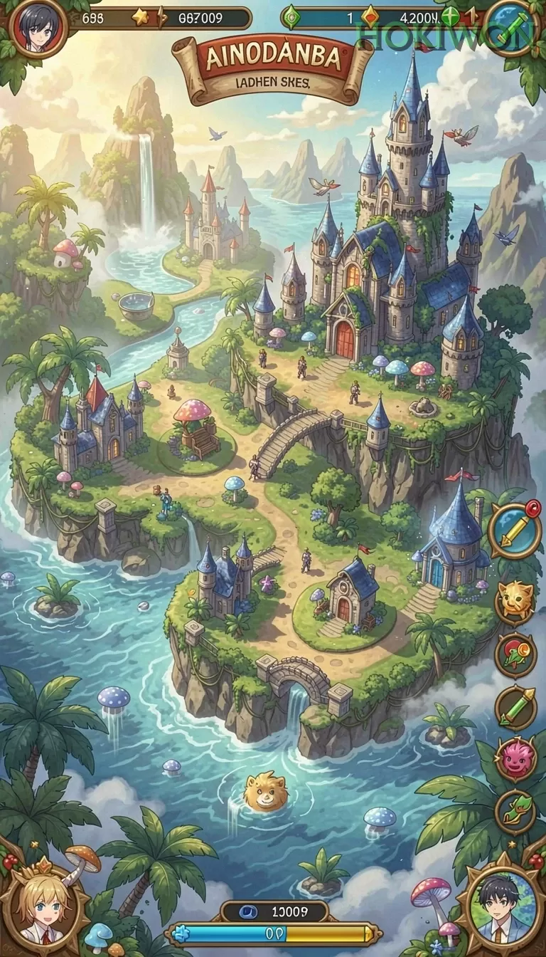 Screenshot Rio Fantasia nomor 2