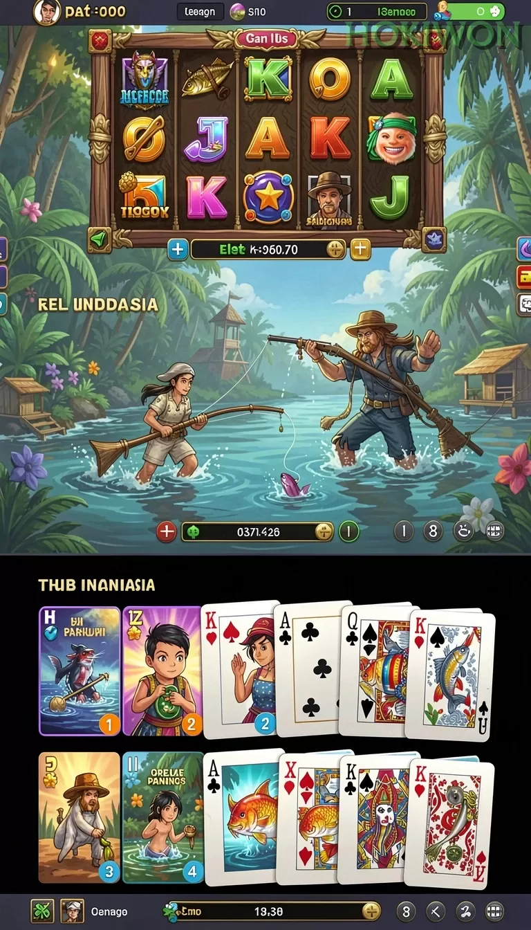 Screenshot Lucky Farm Bonanza nomor 2