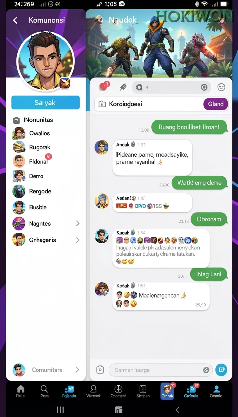 Screenshot Coin Of Lightning nomor 2