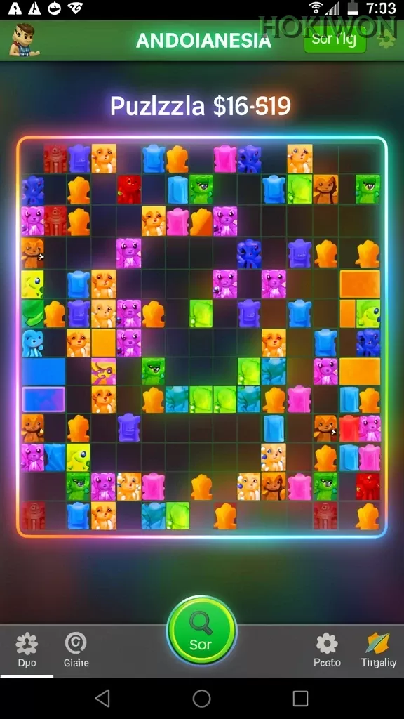Screenshot Jade Charms nomor 2